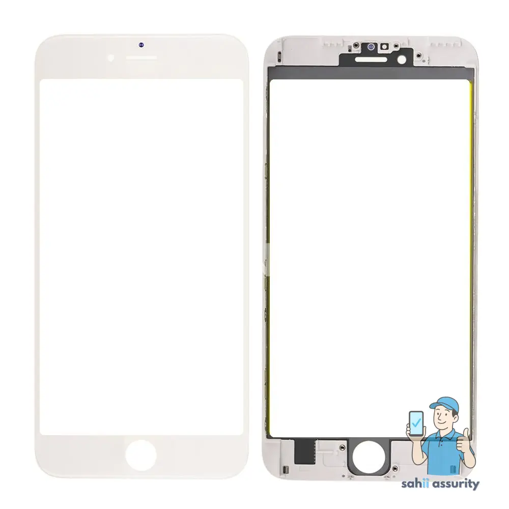 Front Glass for Apple iPhone 6 Plus